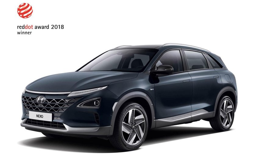Хендай нексо 2023 модельный ряд