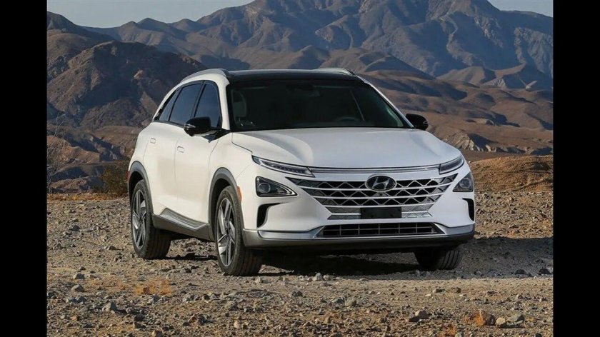 Hyundai Nexo