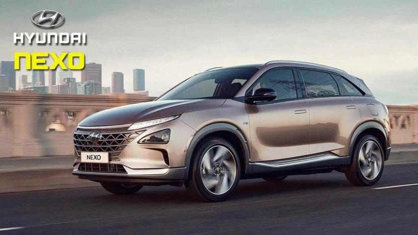 Кроссовер hyundai