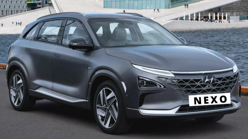Hyundai nexo