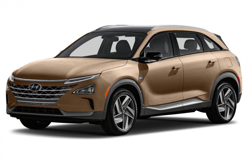 Hyundai Nexo 2021