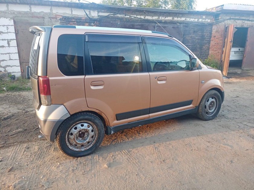 Митсубиси ек