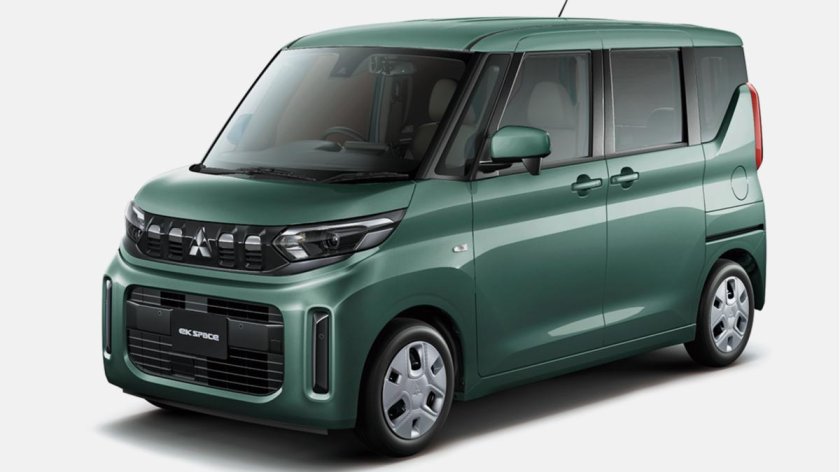 Митсубиси ЕК Спейс