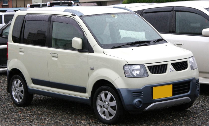 Митсубиши Кей кар