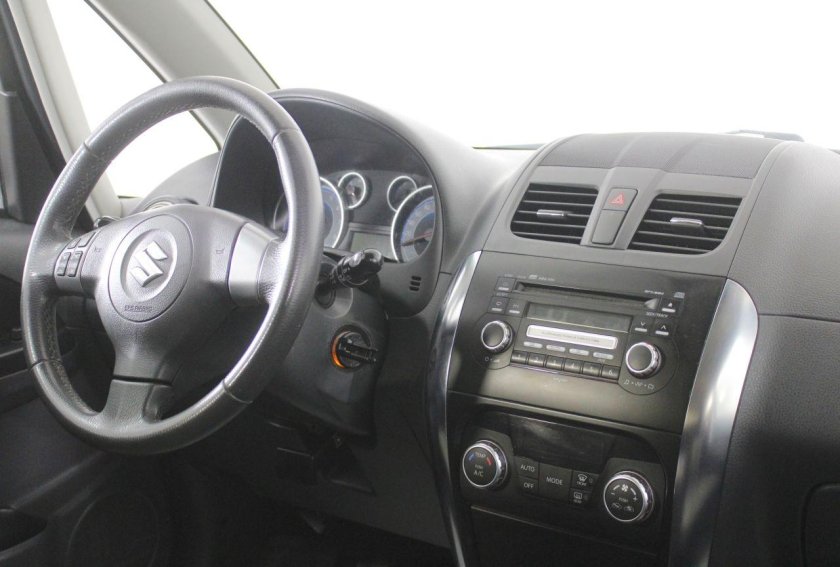 Suzuki sx 4 2008