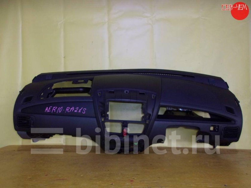 Панель на Сузуки Аерио купить