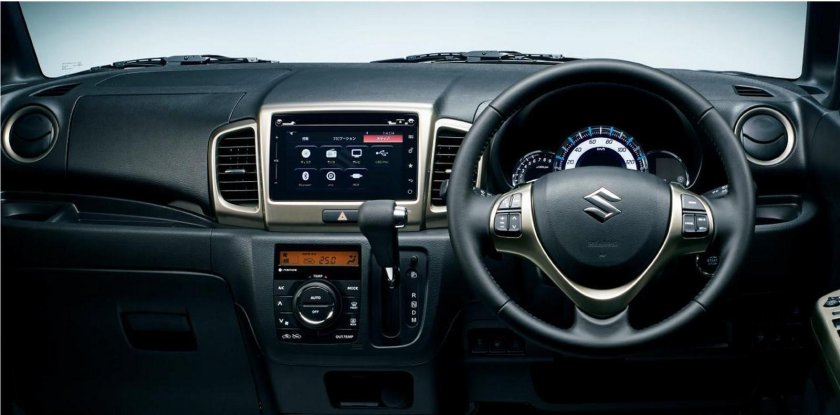 Suzuki Spacia Custom