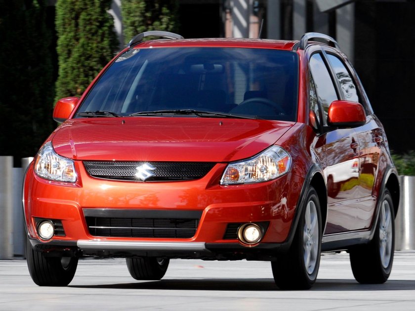 Suzuki sx4