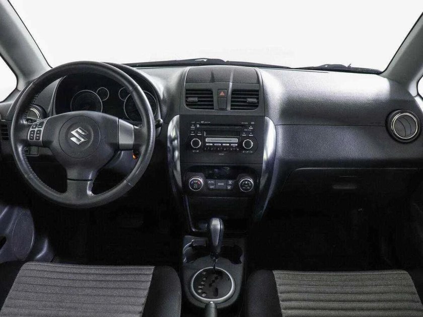 Suzuki sx4 1.6 механика, 2008