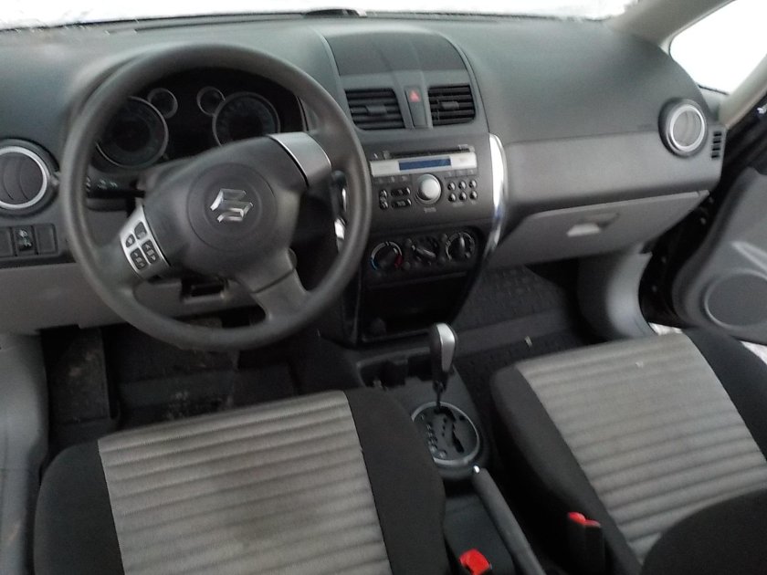 Sx4 2012 Торпедо