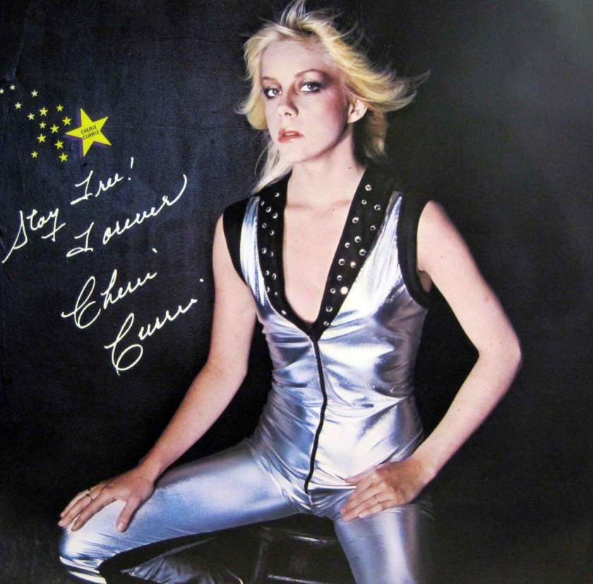 The runaways шери кэрри