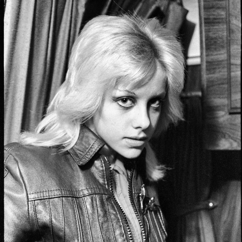 Cherie Ann Currie