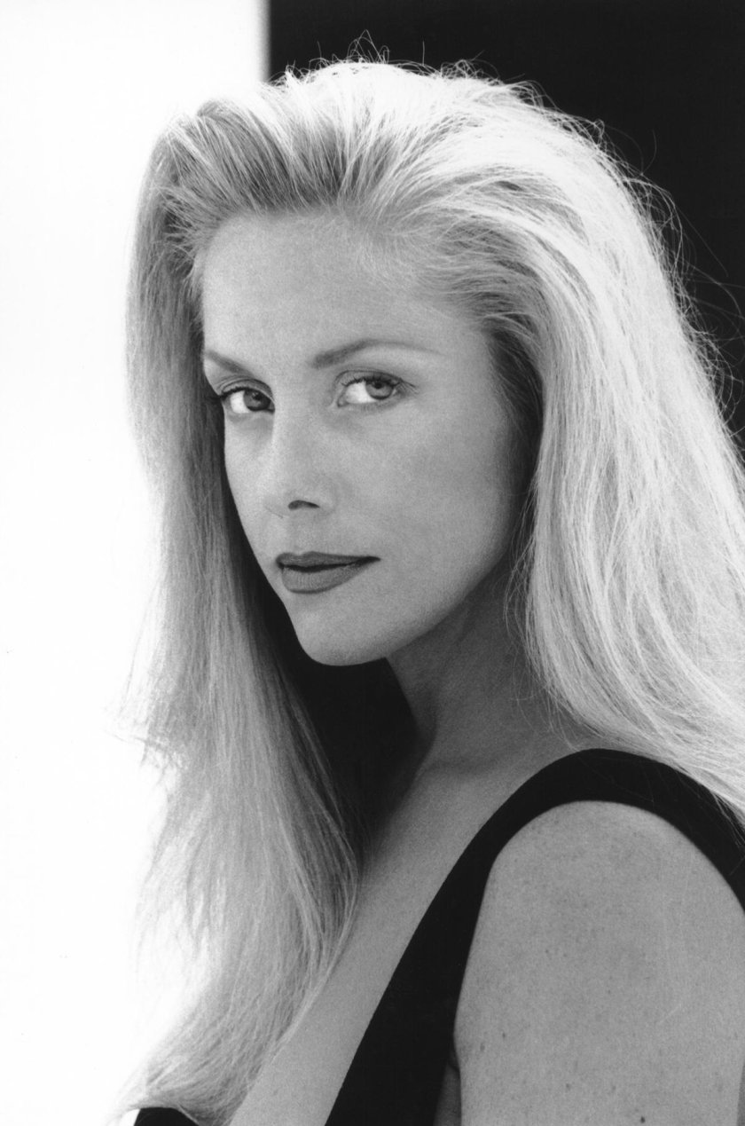 Шери Кэрри в молодости