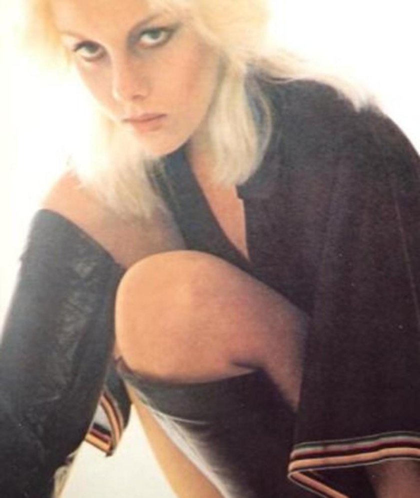 Чери карри в молодости