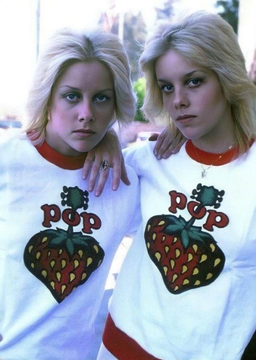 Черри Керри Runaways