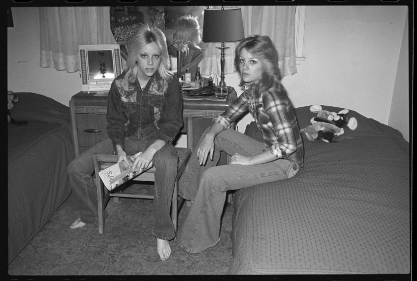 The Runaways Шери Кэрри