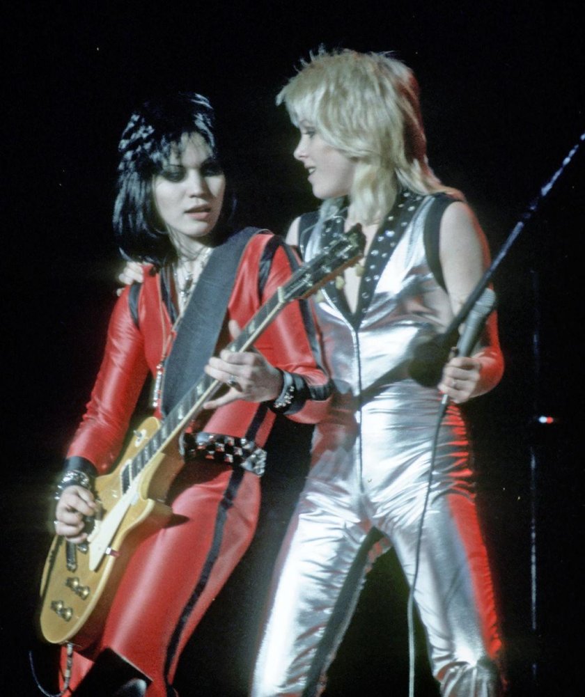 Runaways Джоан Джетт