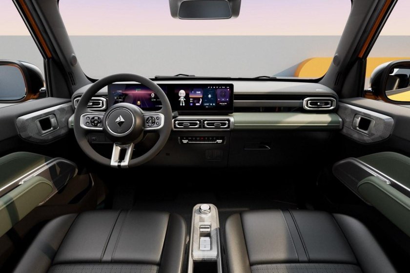 Купить Baojun Yueye