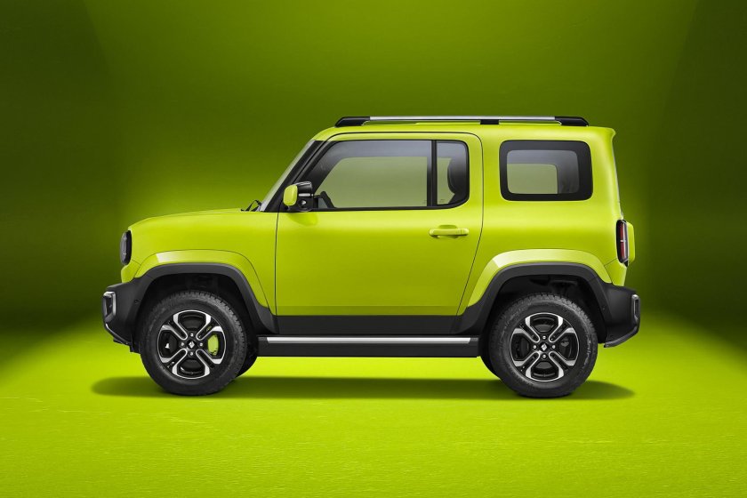 Китайский jimny