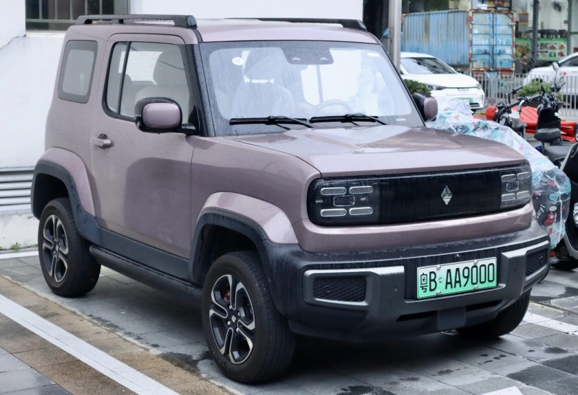 Saic gm wuling