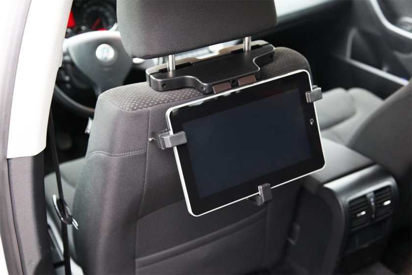 Автомобильный держатель планшета 10 дюймов x-Trail т31