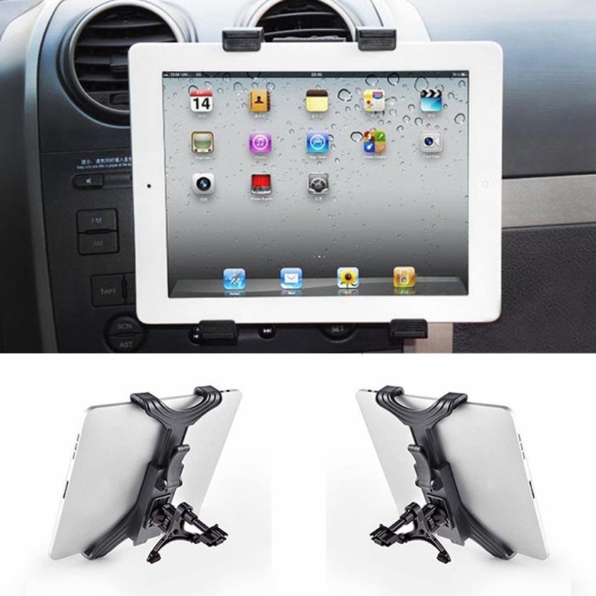 Держатель для планшета Хуавей 7-11 дюймов автомобильный