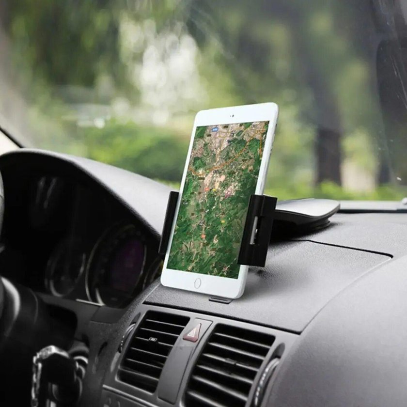 Автодержатель (2 в 1) car Holder