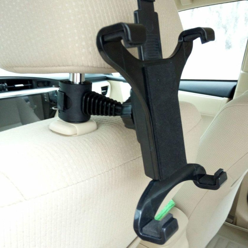 Автомобильный держатель car Headrest Mount