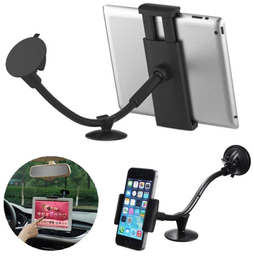 Автомобильный держатель для планшета 10 дюймов