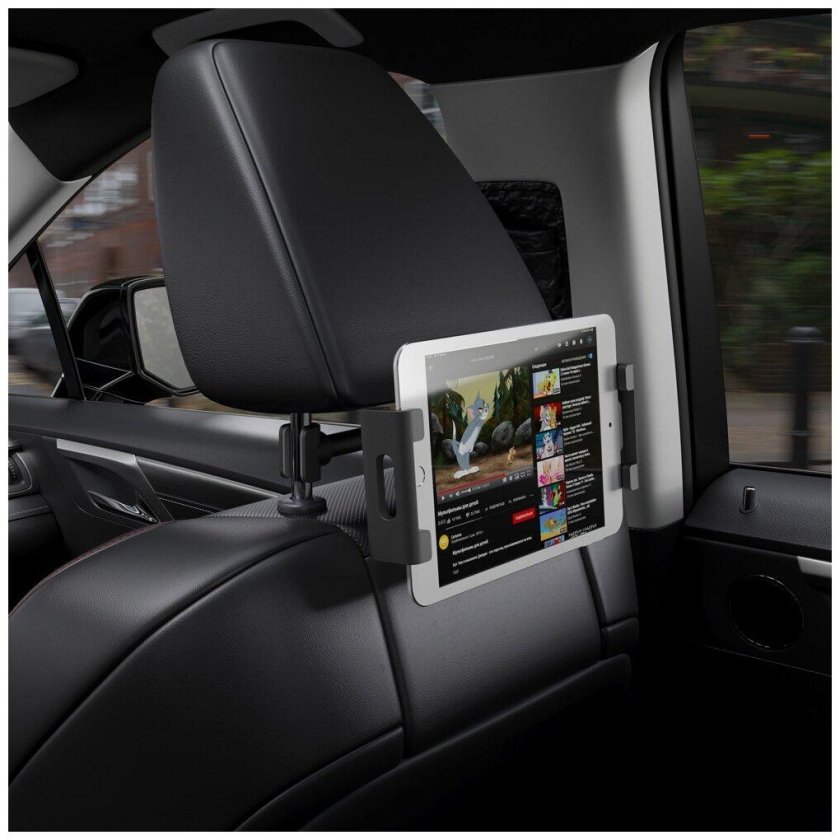 Держатель deppa Crab Tab 55166