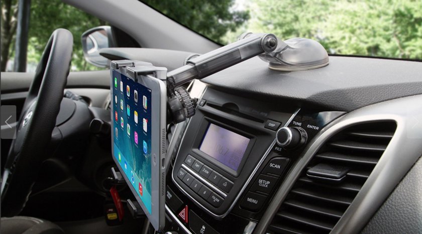 Держатель планшета Golf 7