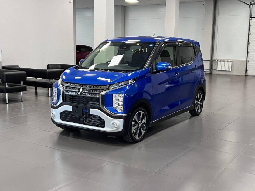 Mitsubishi Ek Wagon 2019