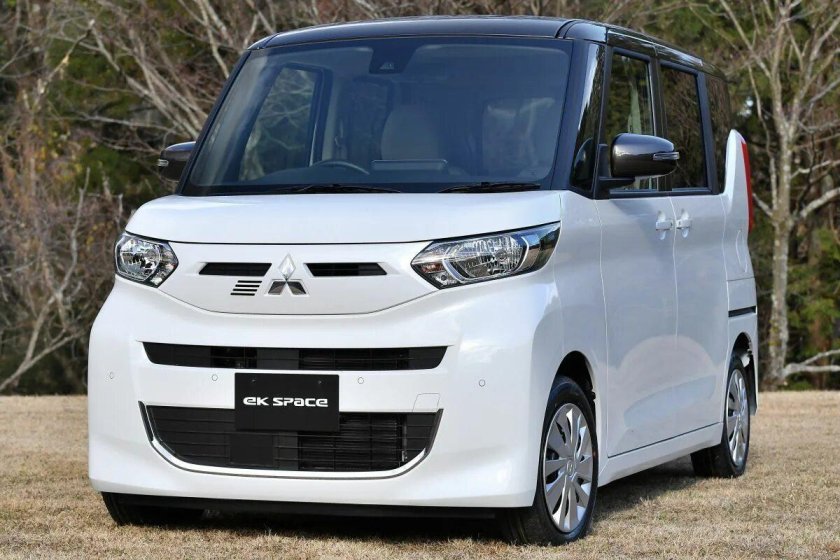Mitsubishi Ek Space 2020