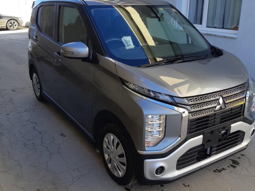 Митсубиси ЕК Х