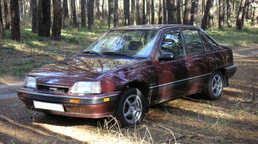 Дэу рейсер 1993 фото