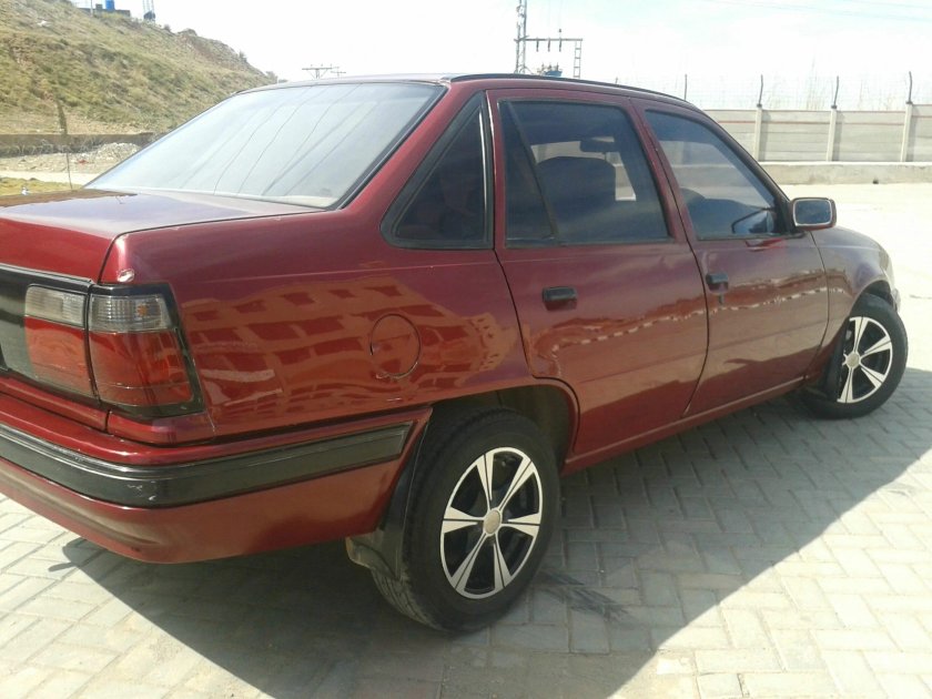 Daewoo nexia n 150
