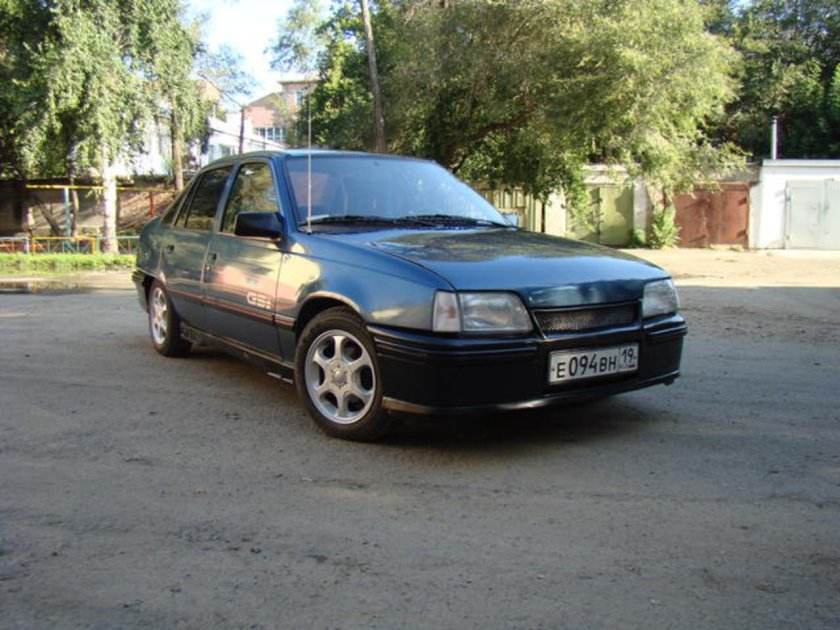 Daewoo 1993