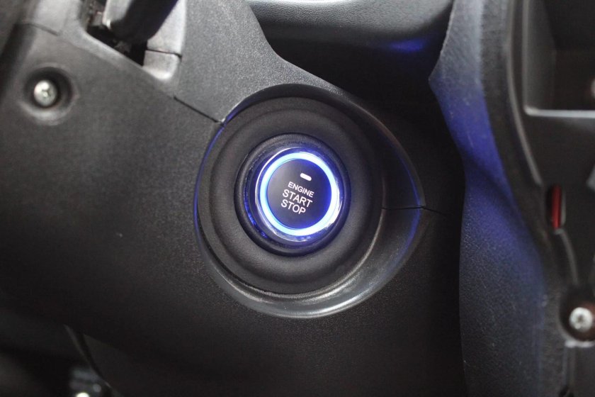 Кнопка старт стоп engine NQ-st9003