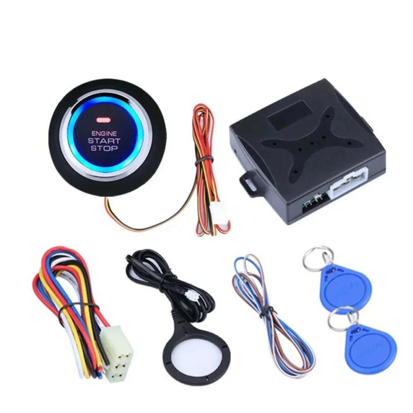 Кнопка старт стоп engine NQ-st9003