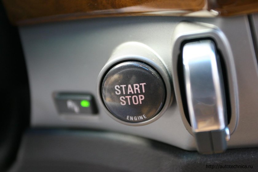 Кнопка старт стоп Хонда Аккорд 9