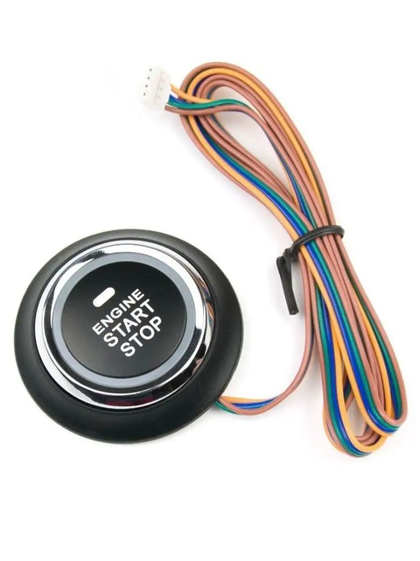 Метка иммобилайзера