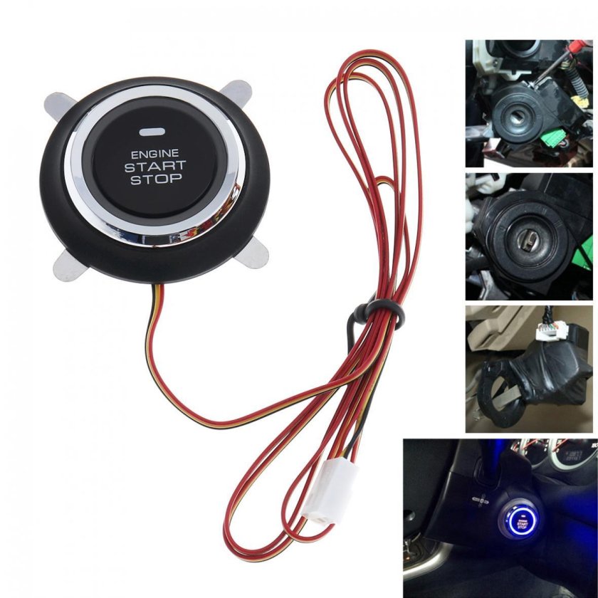 BANVIE PKE engine start stop