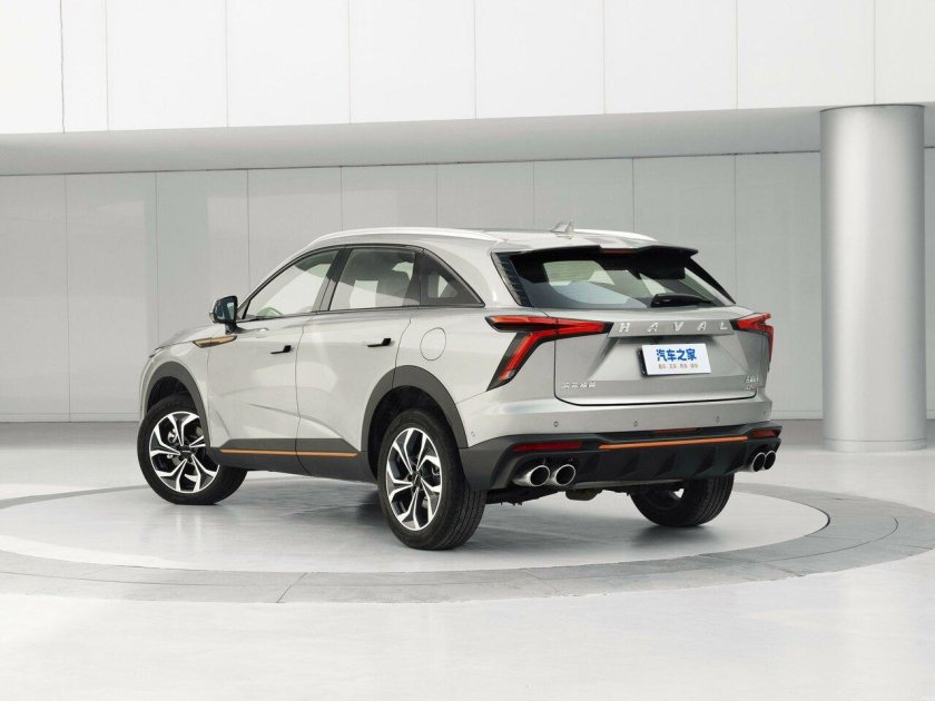 Haval shenshou 2024 обои