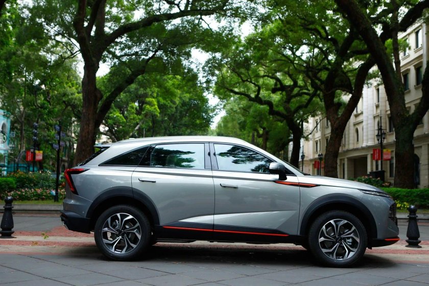 Кроссоверы 2023