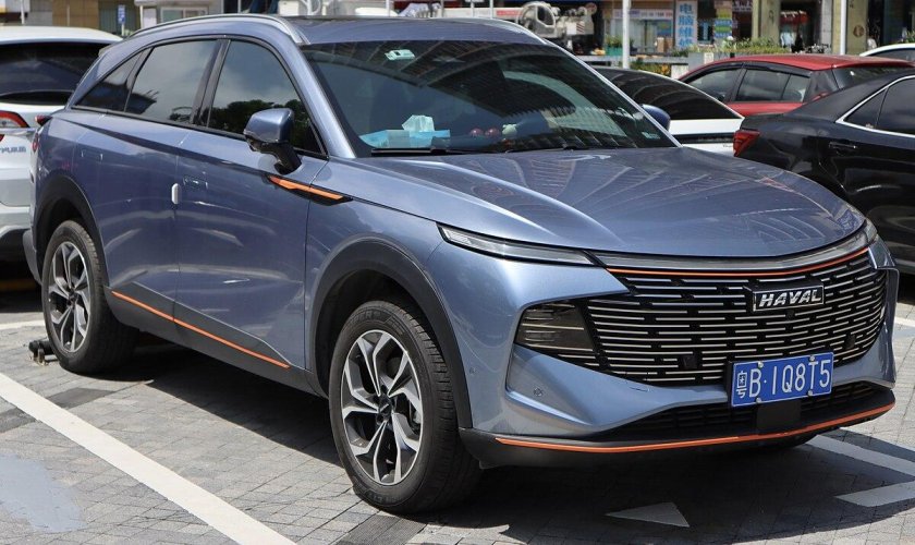 Haval monster 2023
