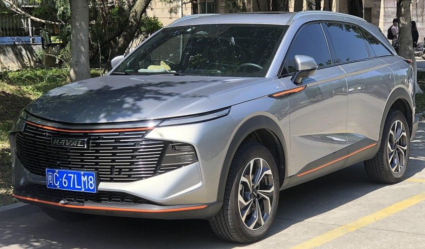 Haval shenshou