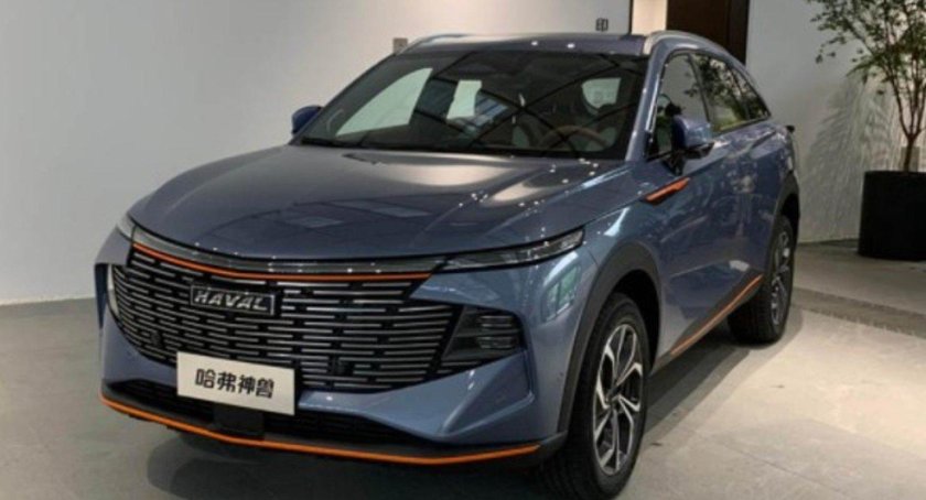 Haval shenshou 2023