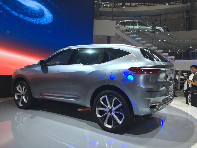 Хавал Монстер