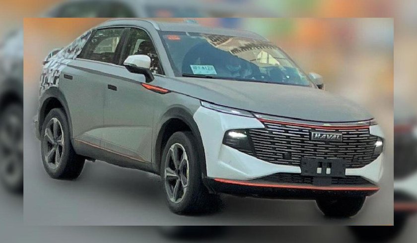 Хавал монстр 2022