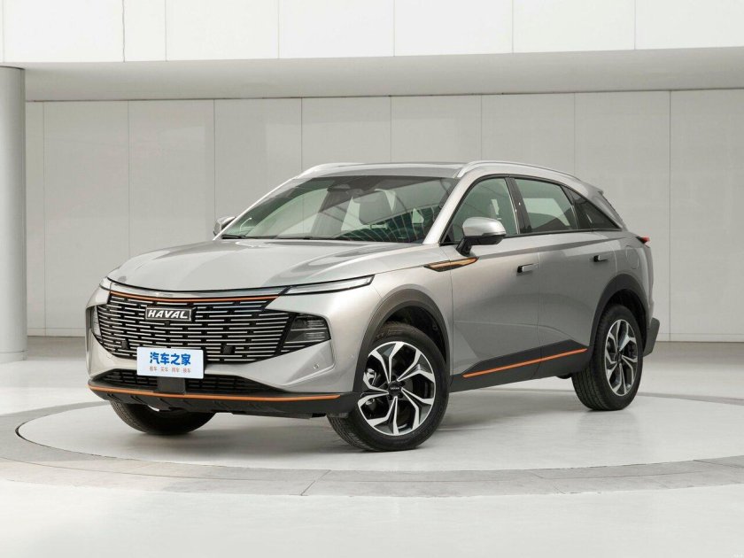 Haval внедорожник